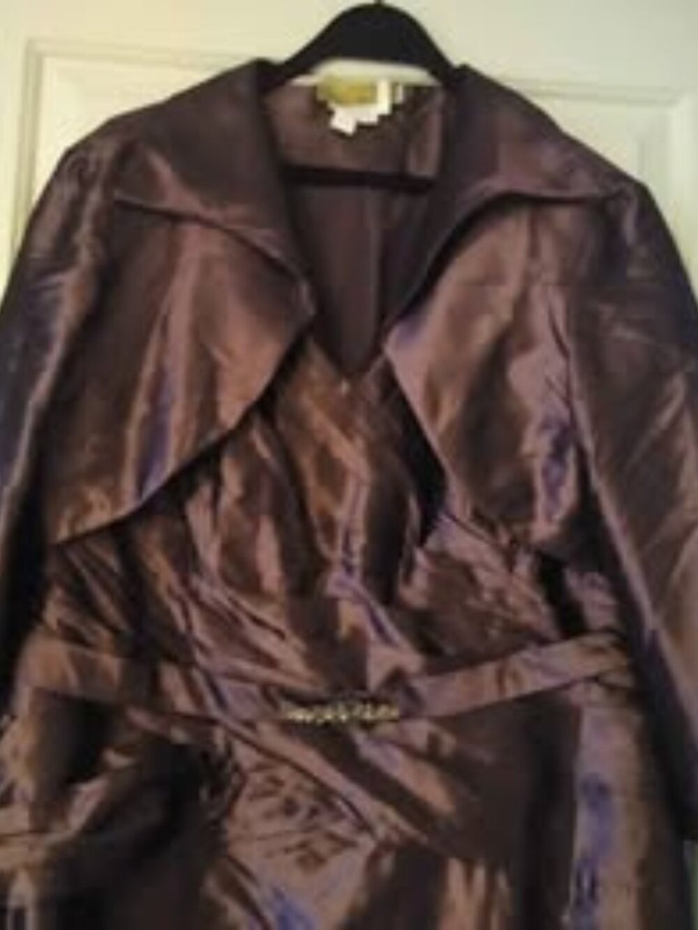 Jade Couture by Jasmine Prom, Mother of the Bride, Formal Dress Size 18 Orchid